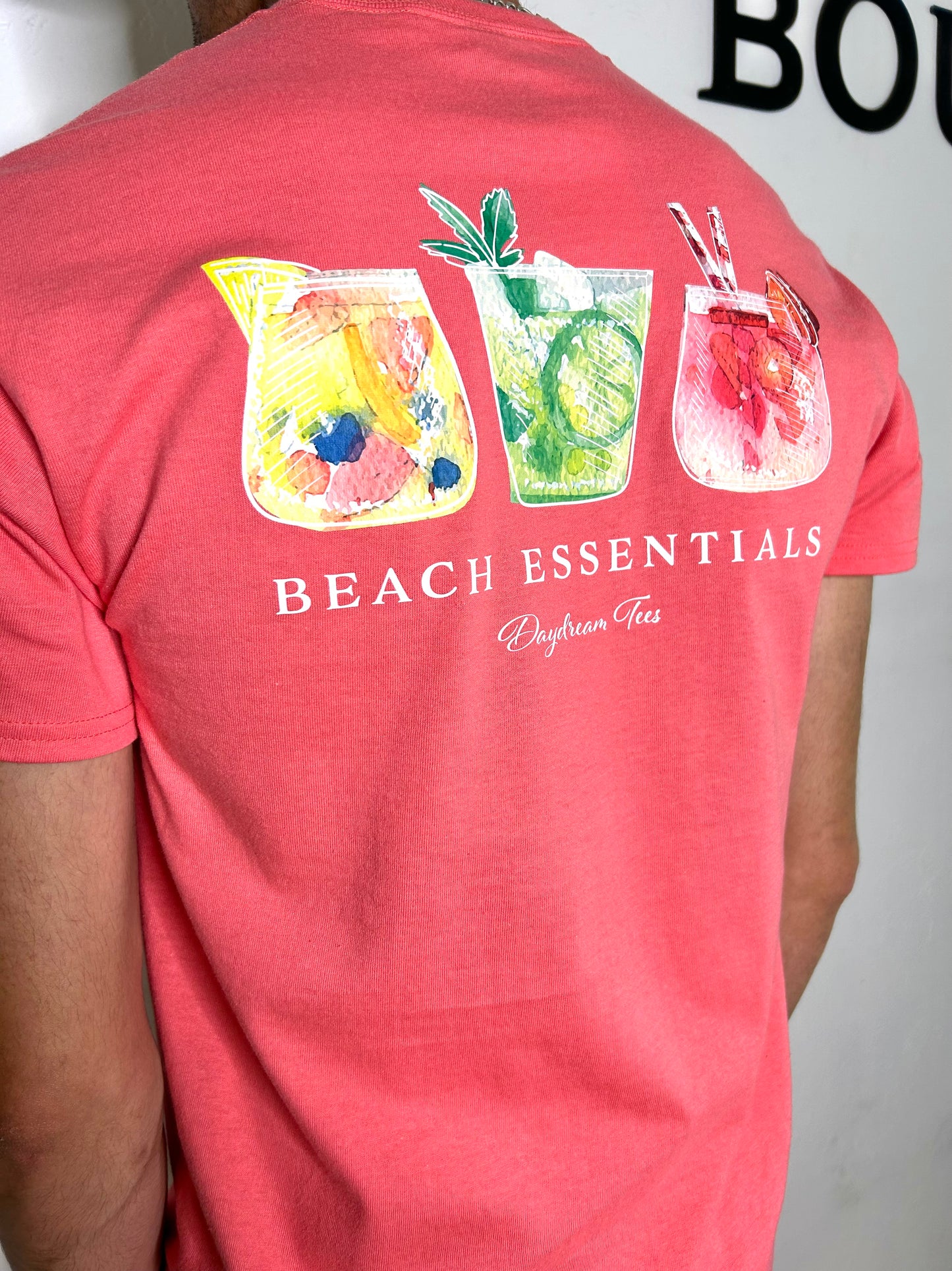Daydream Beach Essentials T-Shirt