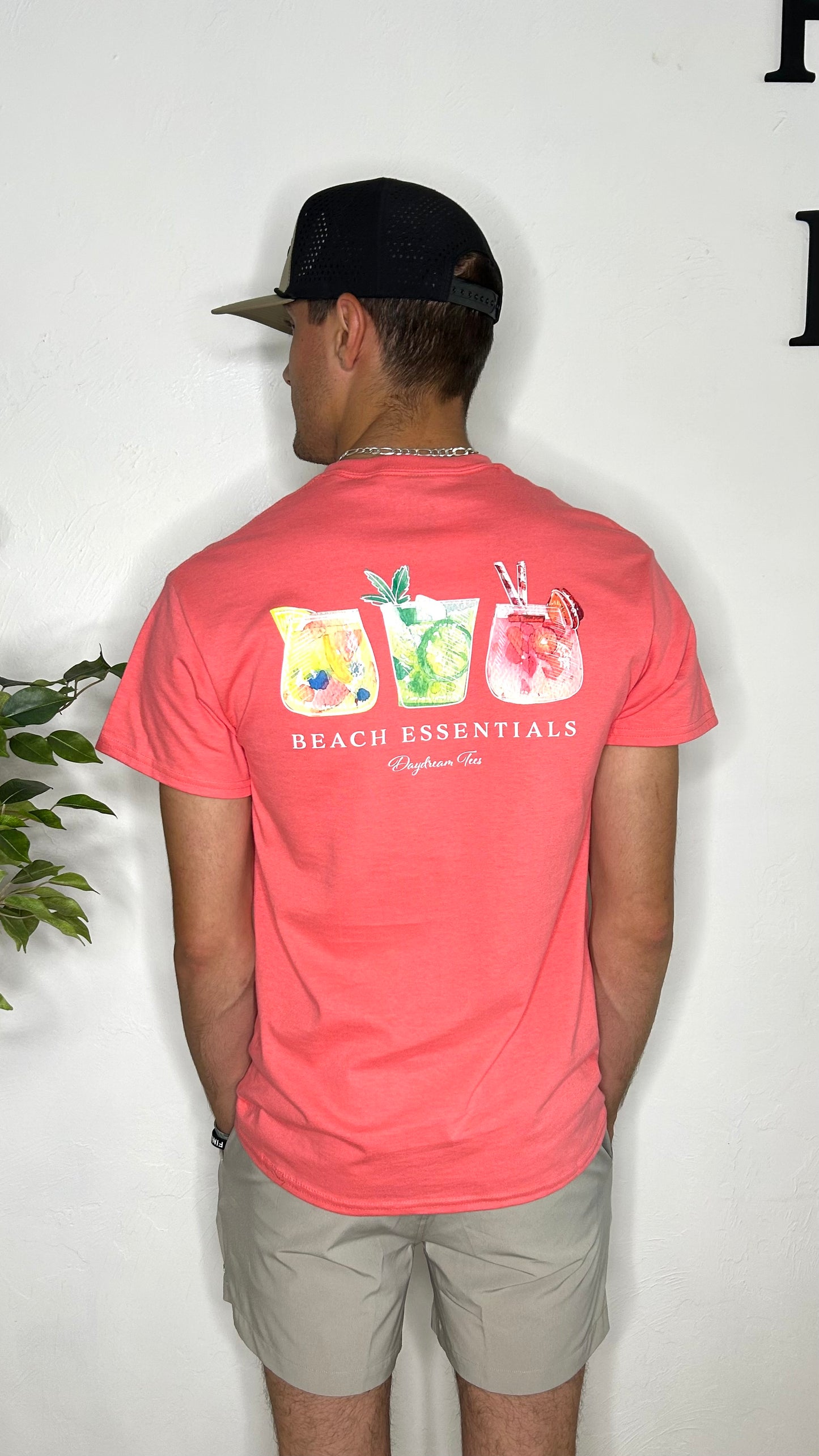 Daydream Beach Essentials T-Shirt