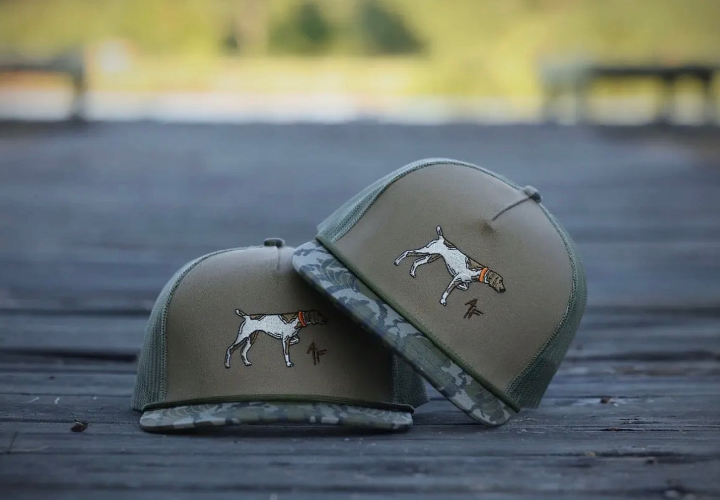 American Fetcher The Pointer Hat