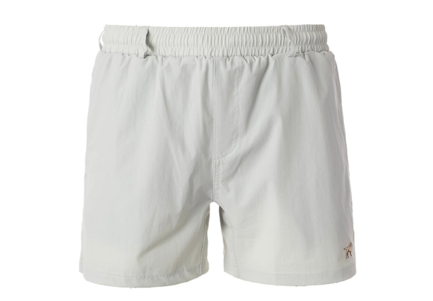 Fieldstone Rambler Shorts - Silver