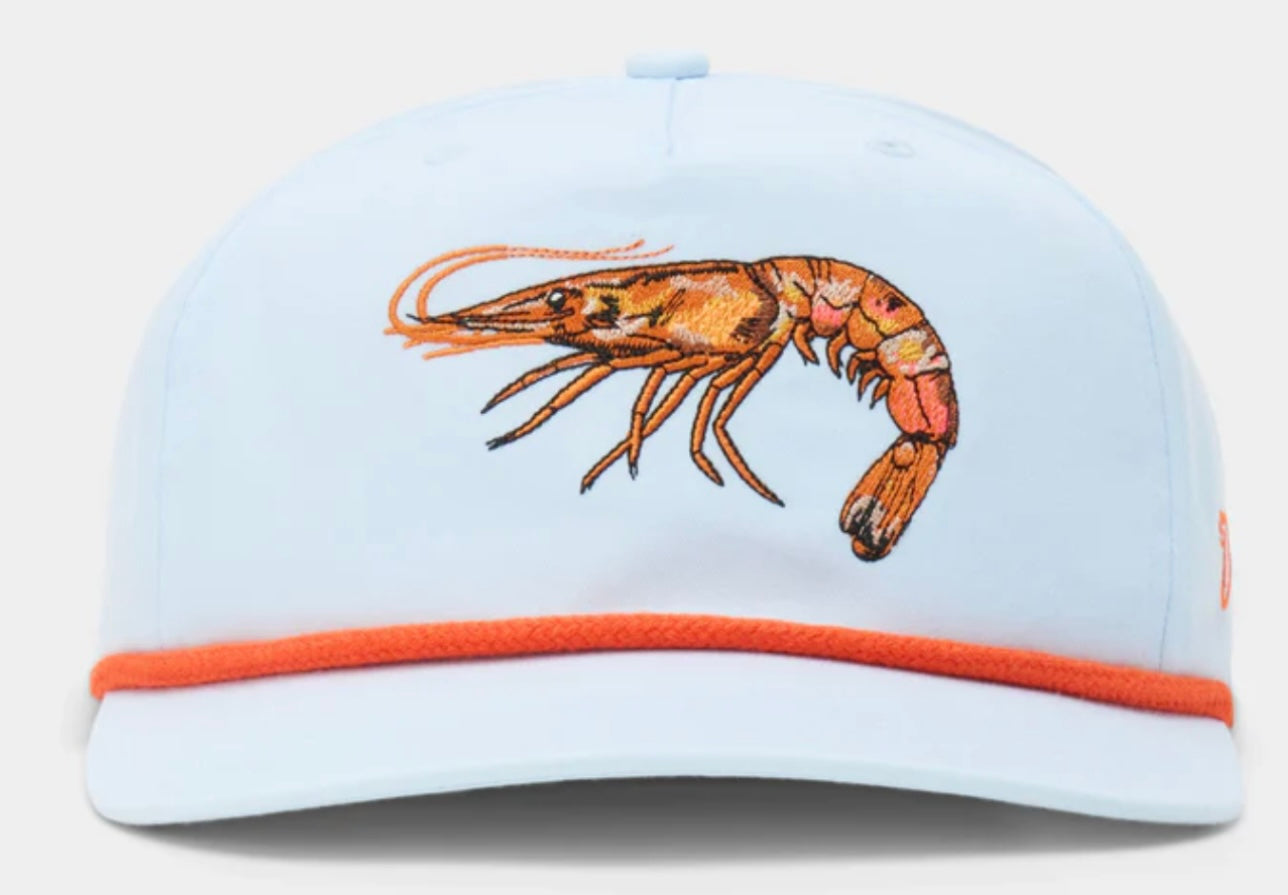 Duck Camp Gulf Shrimp Hat - Ice Water