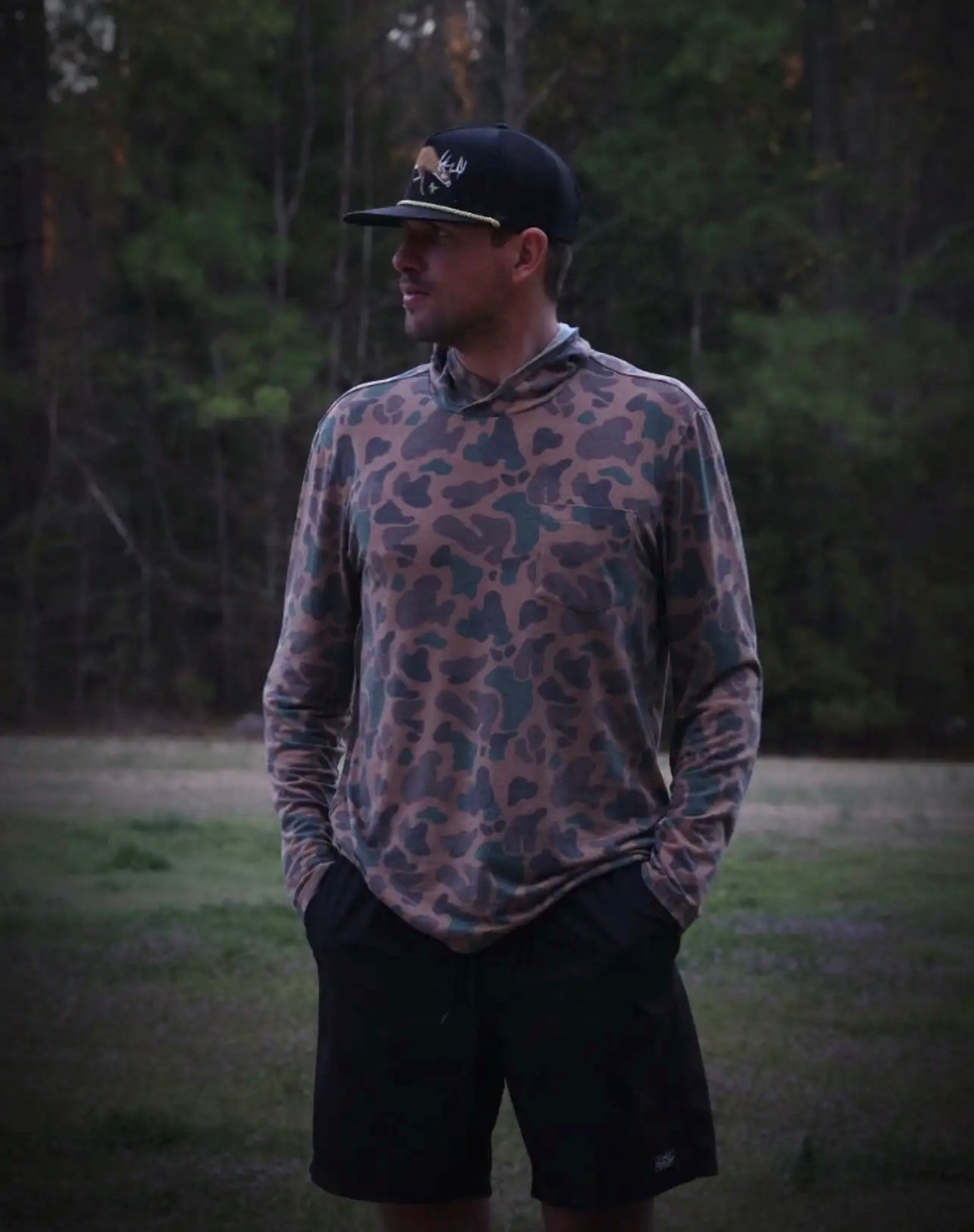 American Fetcher Vintage Performance Hoodie