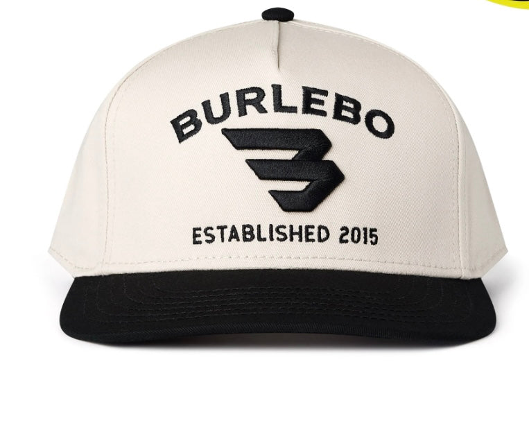 Youth Burlebo 3D Flying B Logo Hat