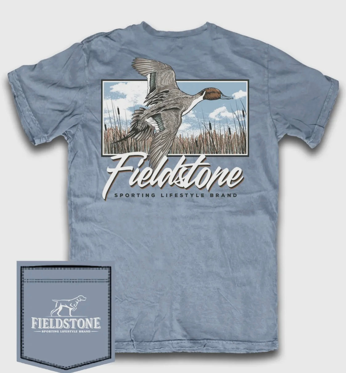 Youth Fieldstone Pintail Duck T-Shirt