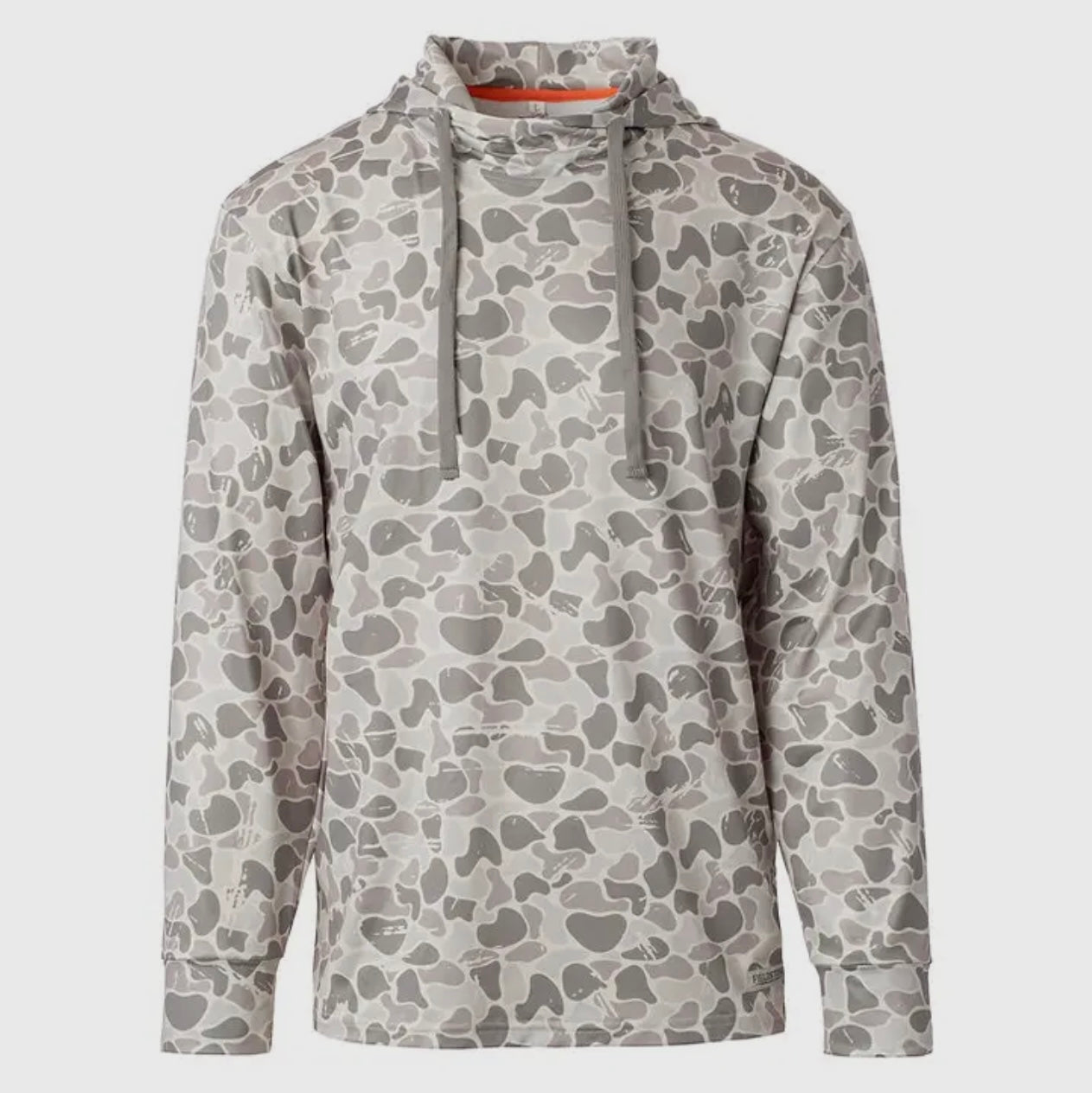 Youth Fieldstone Marsh Camo Lightweight Hoodie