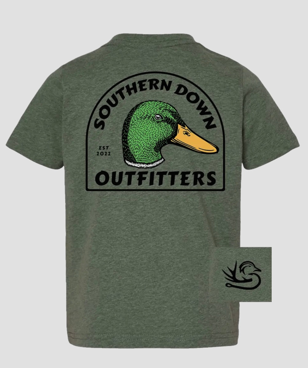 Youth Southern Down Duck Head T-Shirt