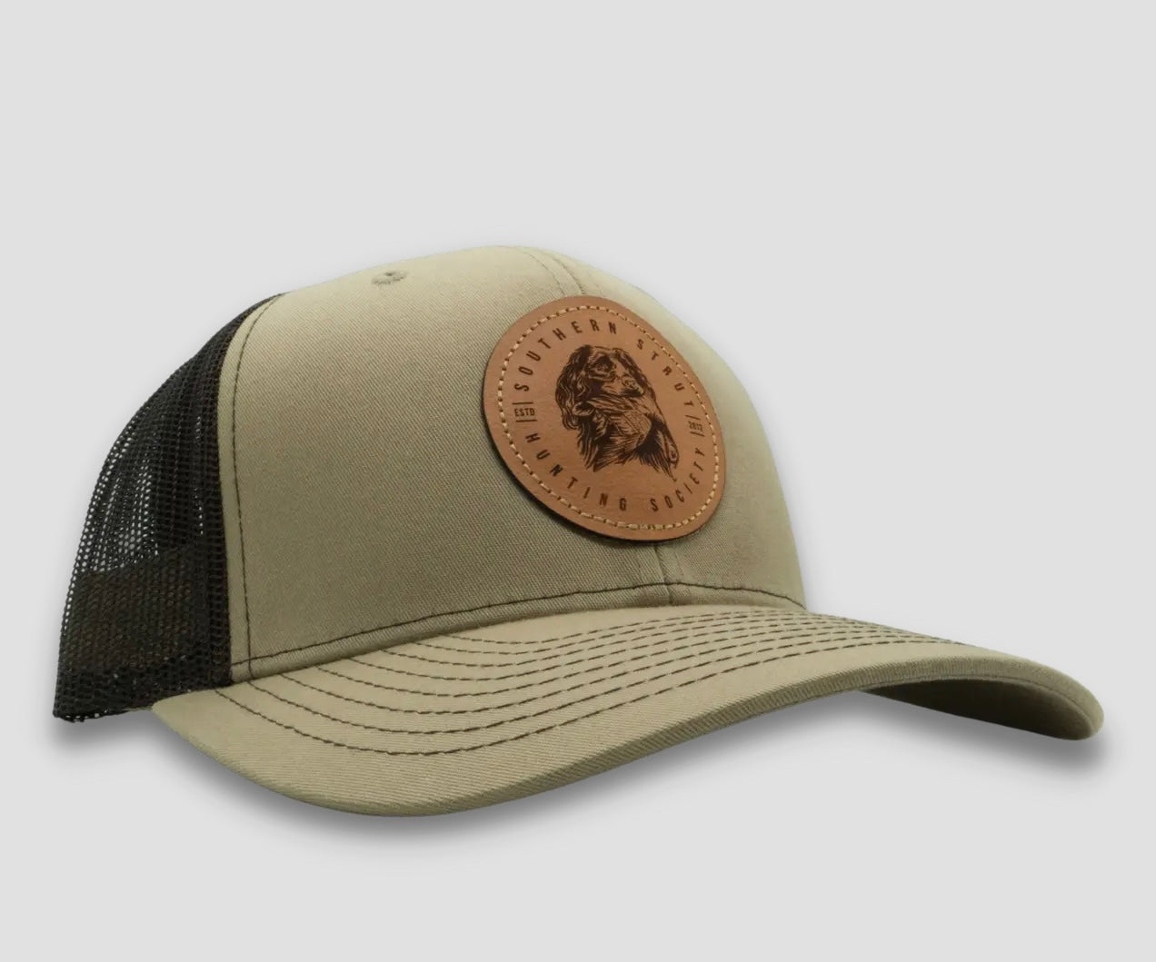 Southern Strut Boykin Retrieve Hat