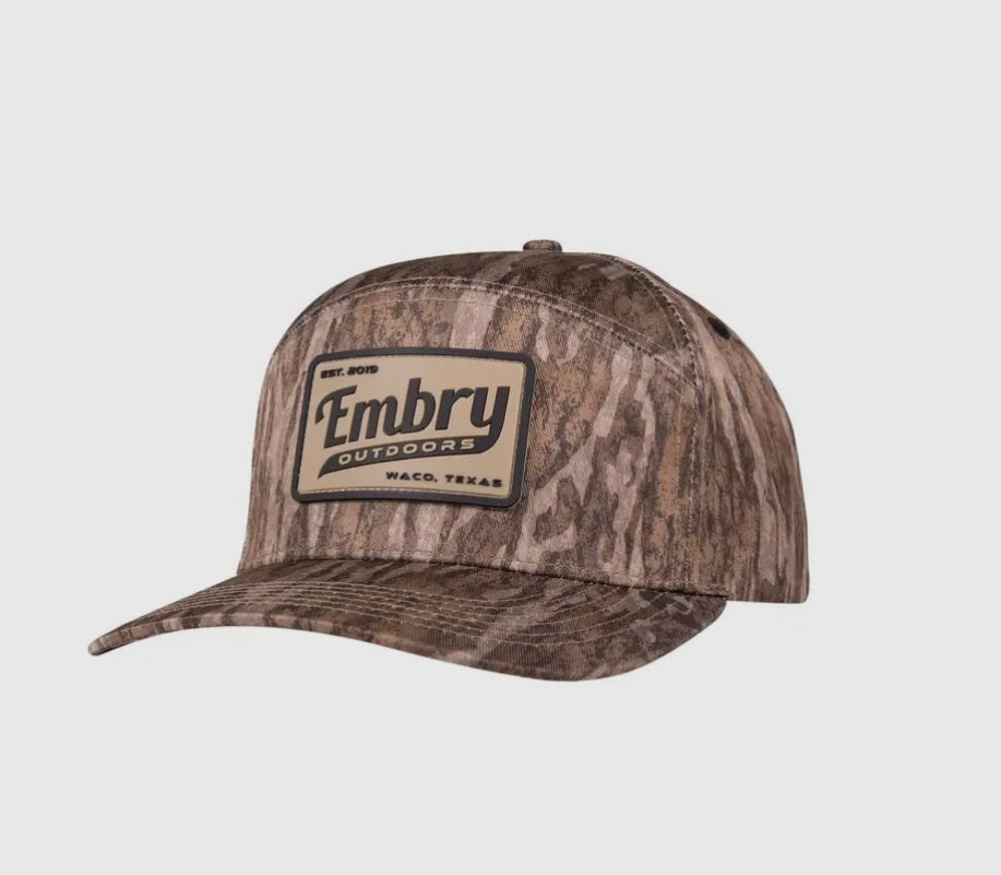 Embry Modern Bottomland Hat