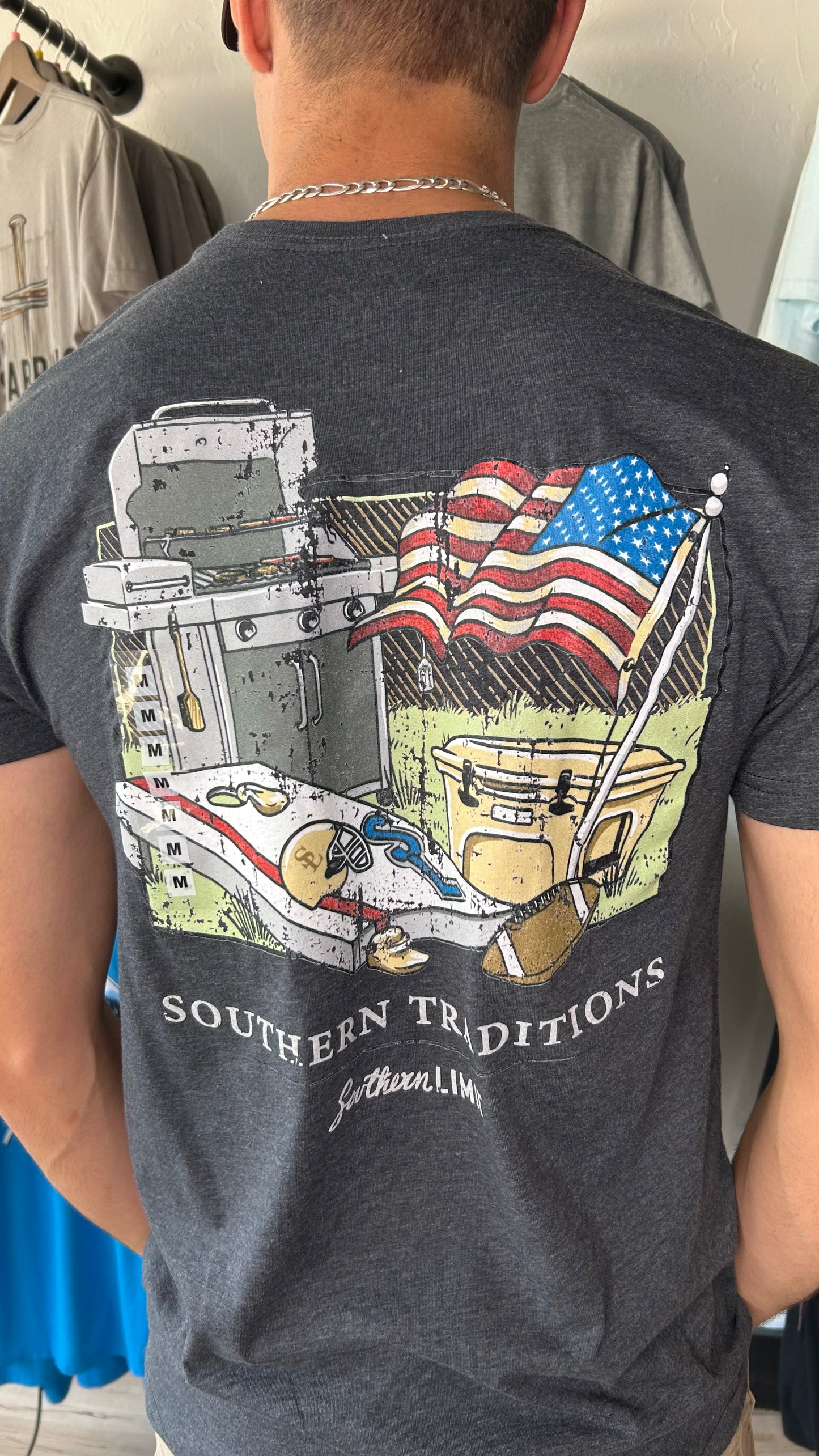 Southern Traditions T-Shirt