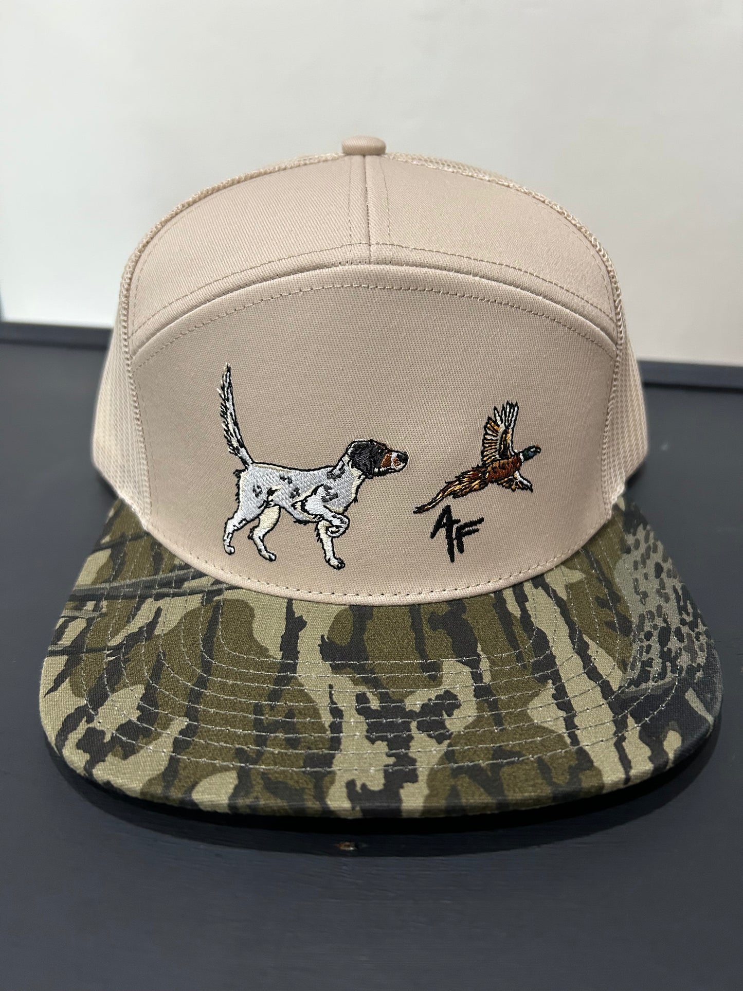 American Fetcher English Setter Hat