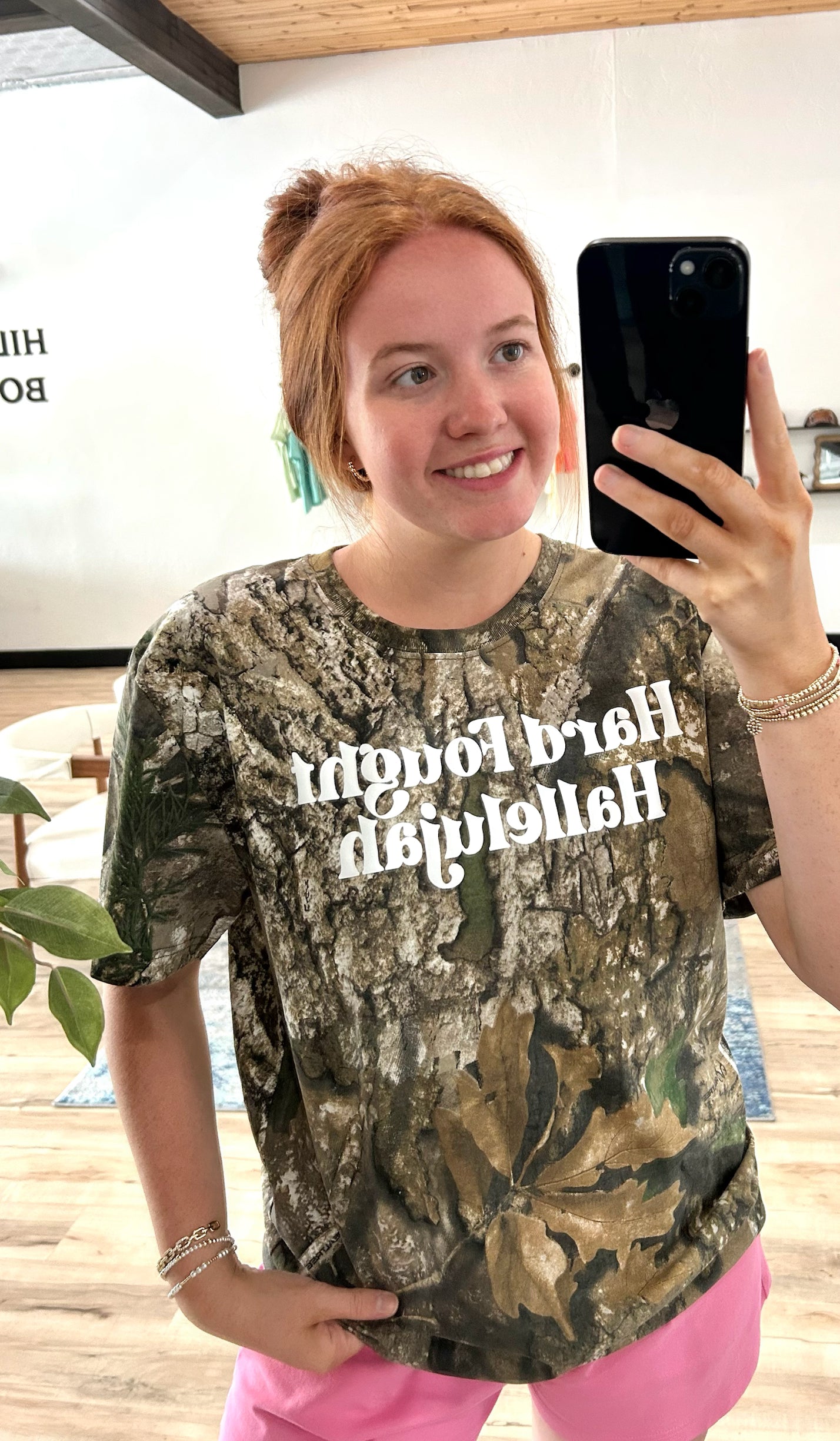 Hard Fought Hallelujah T-Shirt