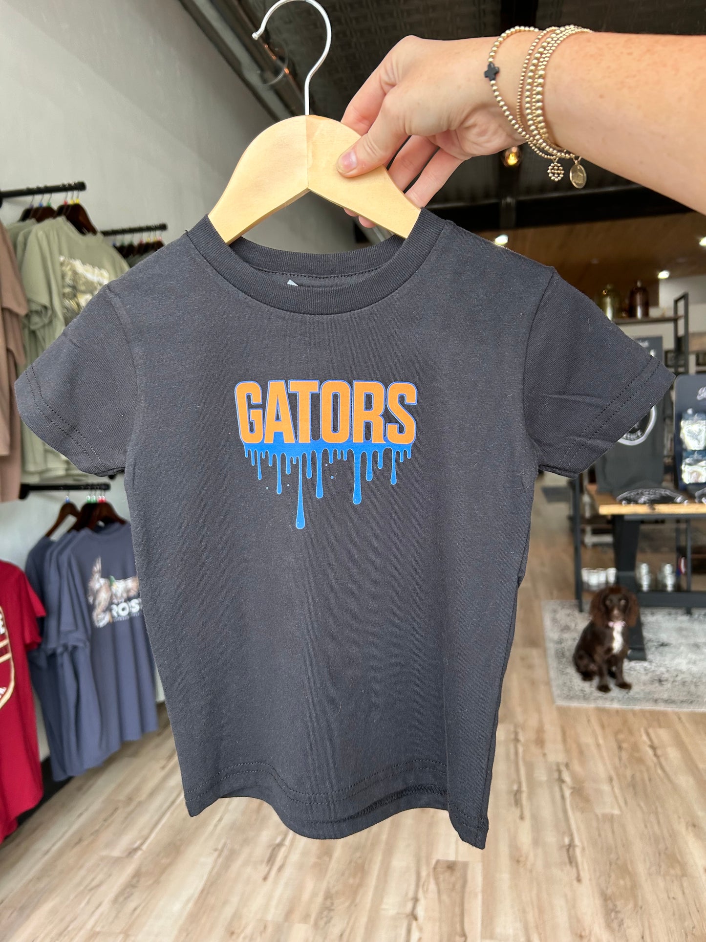 Youth Gator Drip T-Shirt