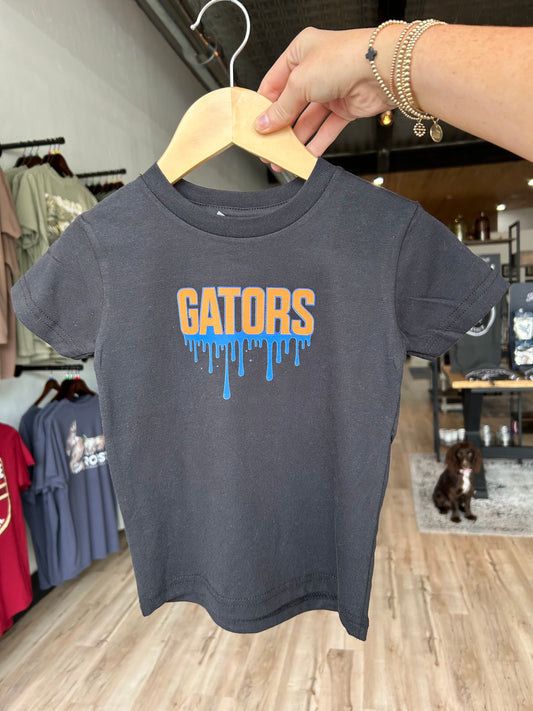Youth Gator Drip T-Shirt