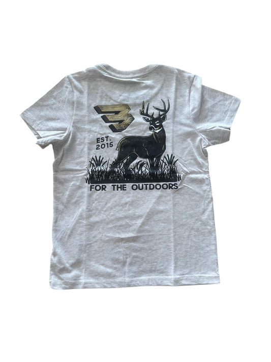 Youth Burlebo For The Outdoors T-Shirt