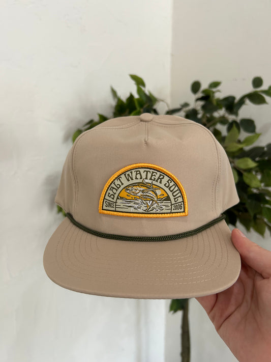 Youth Tuna Rope Hat