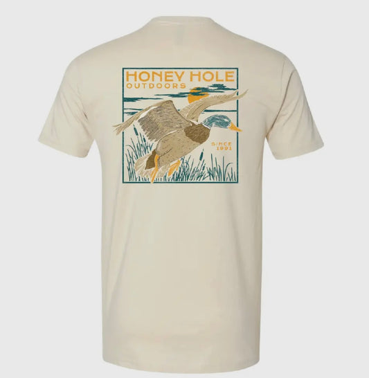 Honey Hole Flight Night T-Shirt