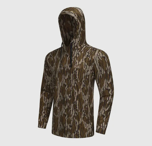 Honey Hole Blindside Performance Hoodie