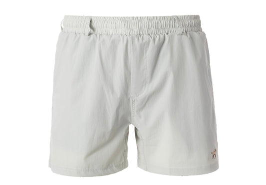 Fieldstone Rambler Shorts - Silver