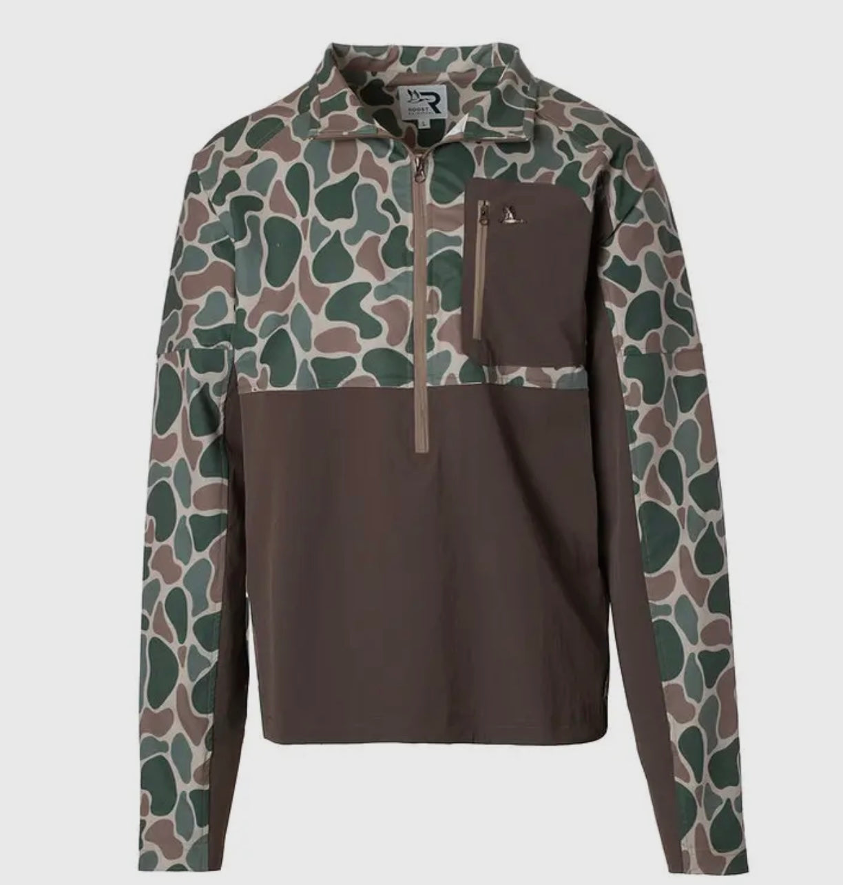 Roost Highball Camo Pullover