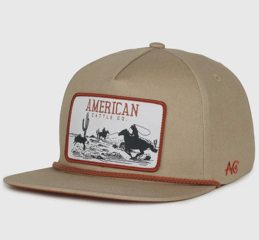 American Roper Hat