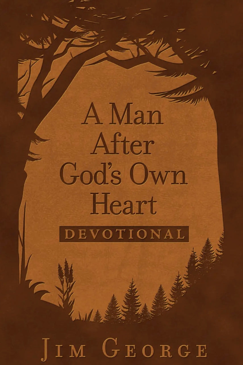 A Man After God's Own Heart Devotional
