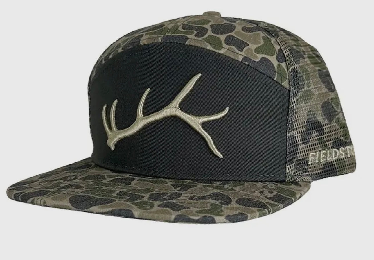 Fieldstone 7 Panel Backwoods Shadow Shed Hat