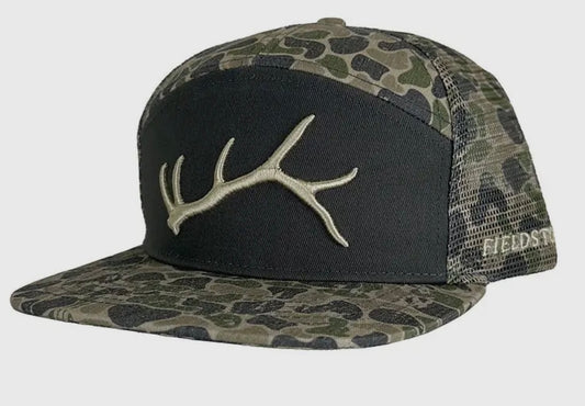 Fieldstone 7 Panel Backwoods Shadow Shed Hat