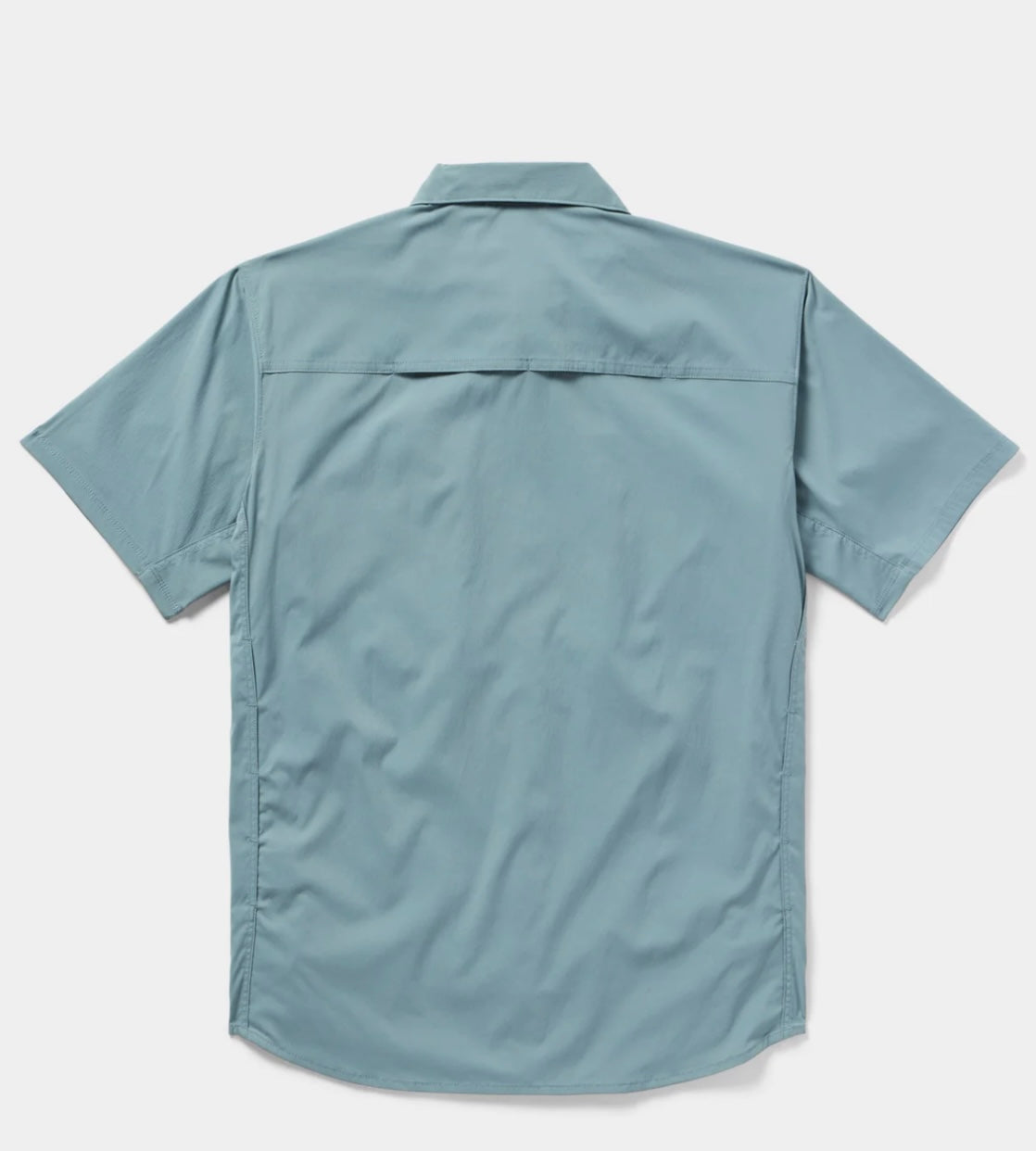 Duck Camp Lightweight Fishing Shirt Short Sleeve - Trooper