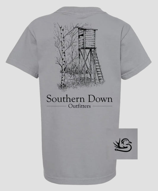 Youth Southern Down Deer Stand T-Shirt