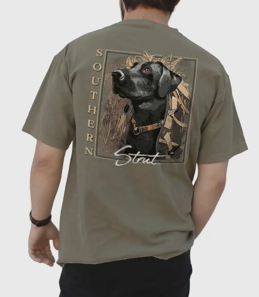 Southern Strut Lab In Blind T-Shirt