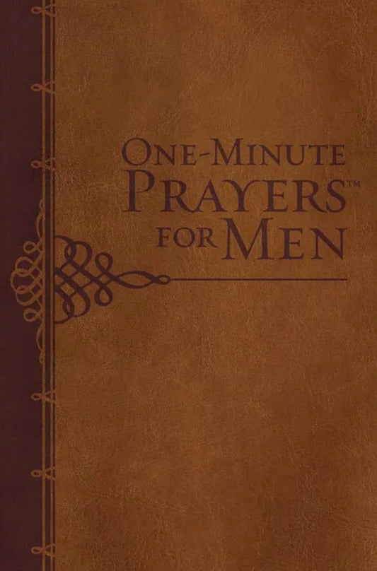One Minute Prayers For Men