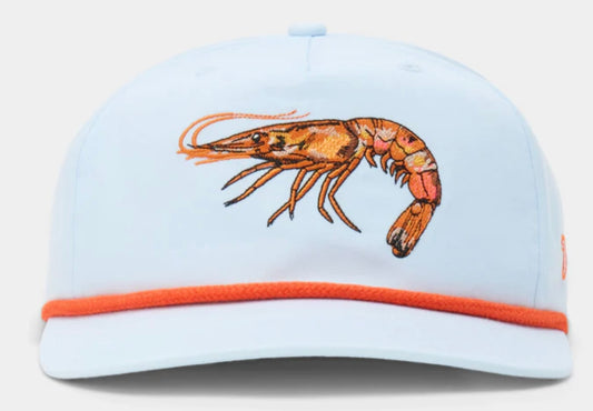 Duck Camp Gulf Shrimp Hat - Ice Water