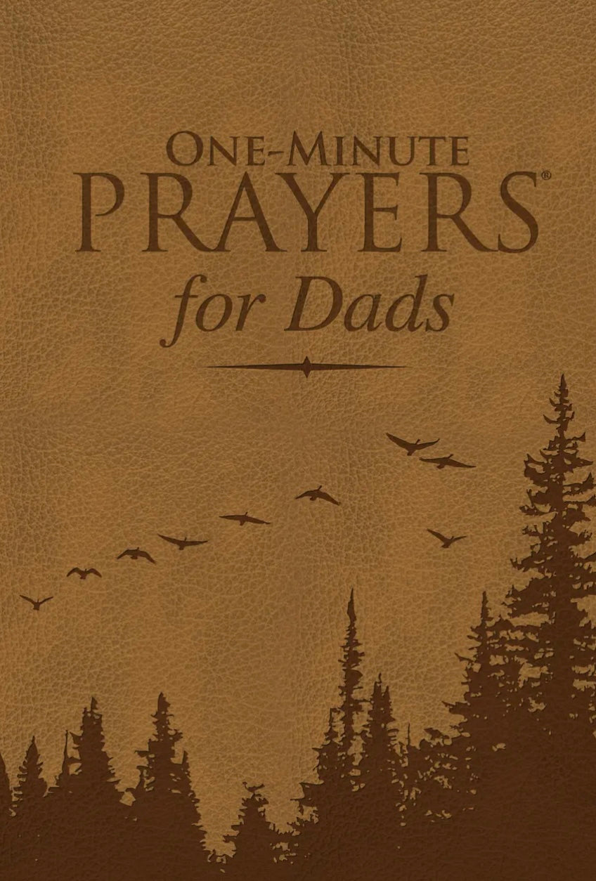 One-Minute Prayers For Dads