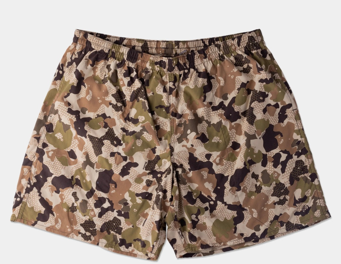 Duck Camp Scout Shorts 7” Wetland