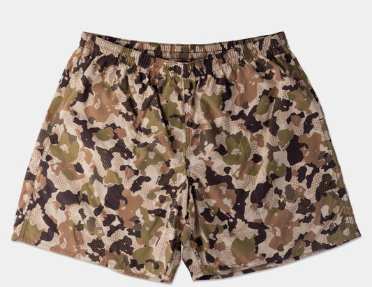 Duck Camp Scout Shorts 7” Wetland