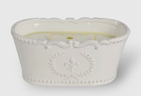 Bourbon Royalty 20oz Marquis Candle - Queen Of Bourbon