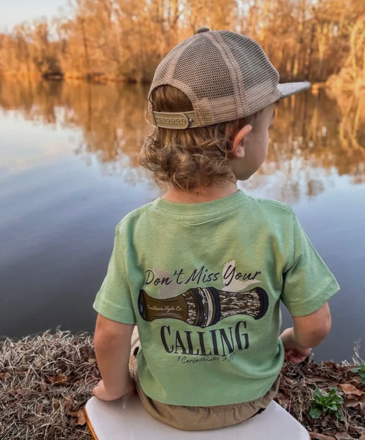 Youth Don’t Miss Your Calling T-Shirt