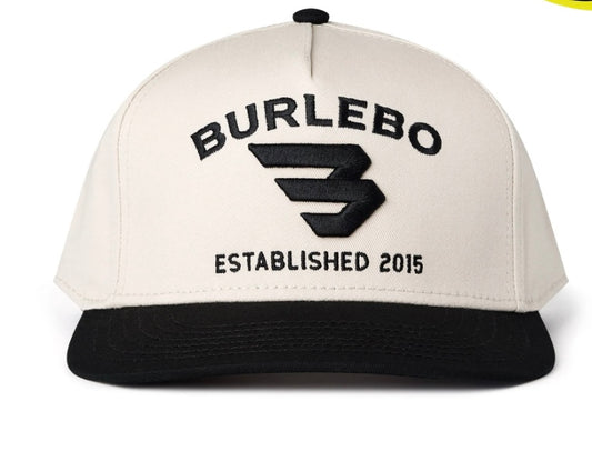 Youth Burlebo 3D Flying B Logo Hat