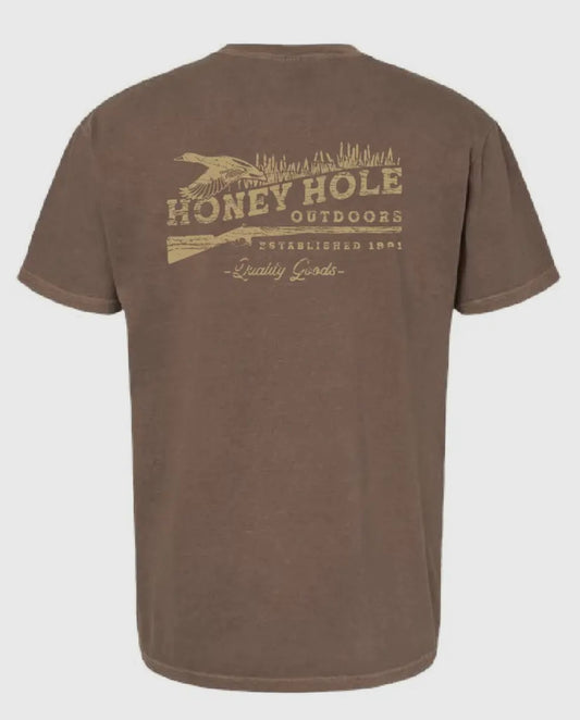 Honey Hole Duck Shotty T-Shirt