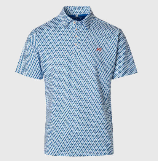 Youth Fieldstone Florida Game Day Polo