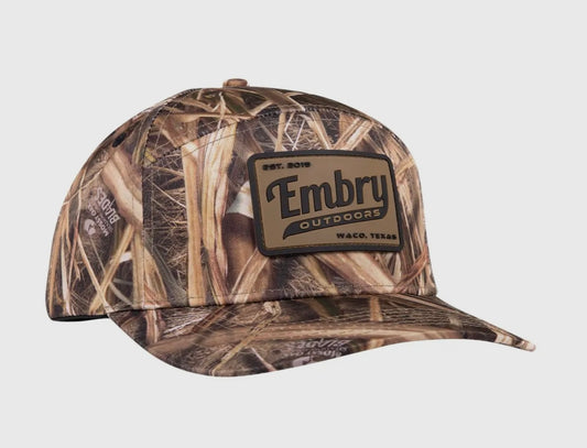 Embry Shadow Grass Blades Hat