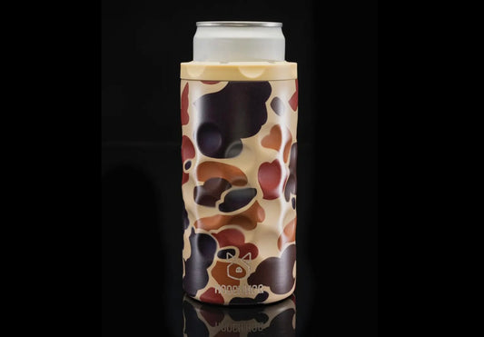 Hooch Hog Skinny Can Cooler