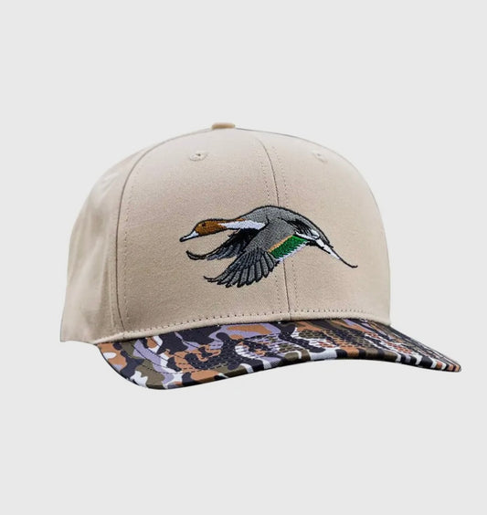 Embry Ranch Camo Pintail Hat