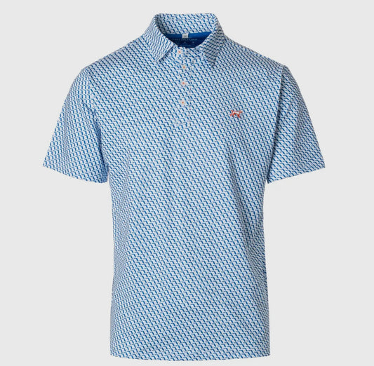 Fieldstone Florida Gameday Polo