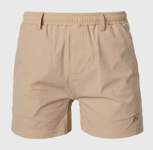 Youth Fieldstone Rambler Shorts - Khaki