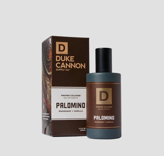 Duke Cannon Cologne - Palomino Proper