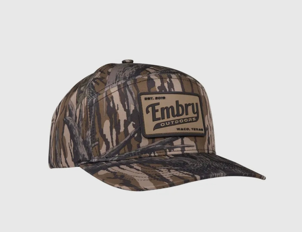 Embry Og Treestand Camo Hat