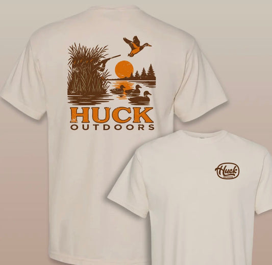 Huck Hunting Traditions T-Shirt
