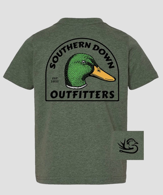 Youth Southern Down Duck Head T-Shirt