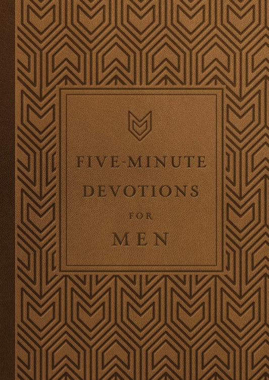 Five-Minute Devotions For Men